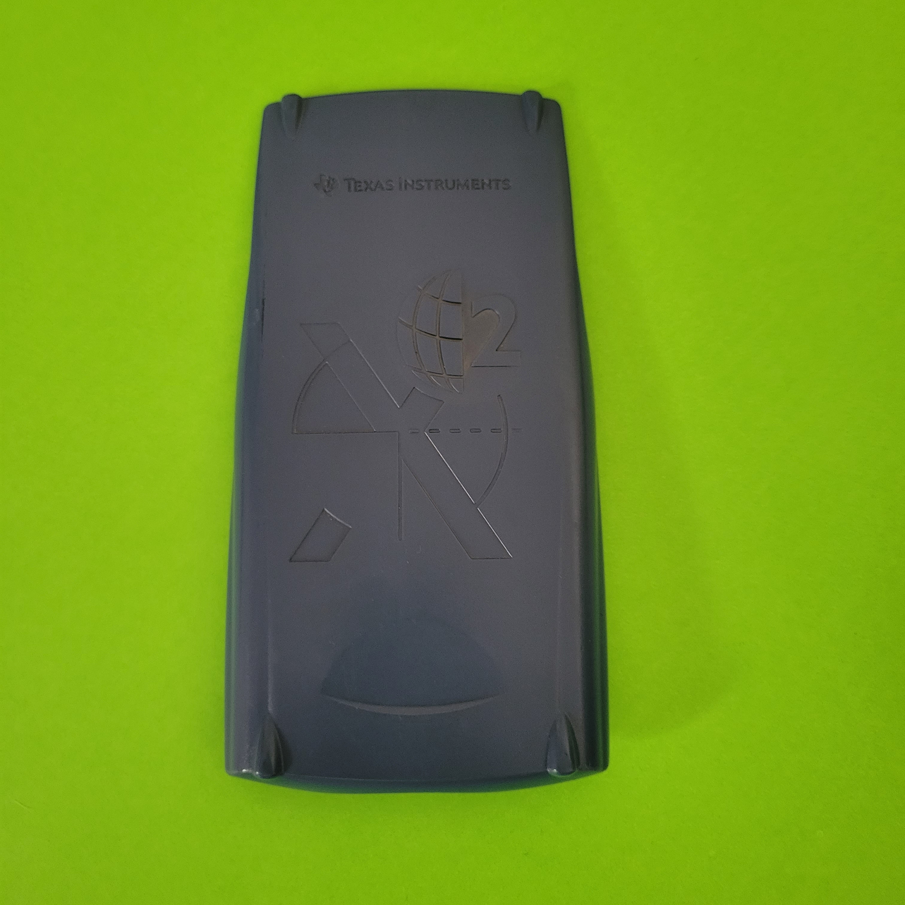 An image of the case of a texas instruments ti-30xiis scientific engineering calculator